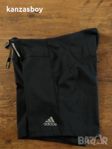 adidas - дамски ръннинг клин КАТО НОВ М, снимка 3 - Клинове - 46311534