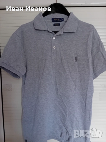 Оригинална фланелка с яка Polo Ralph Lauren, снимка 9 - Тениски - 51656717