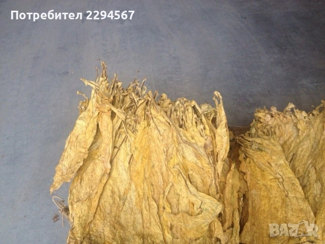 Верниния листа реколта 25г , снимка 3 - Други стоки за дома - 53691280