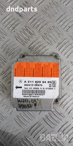 Airbag модул Mercedes E-Class W211 2003г.	