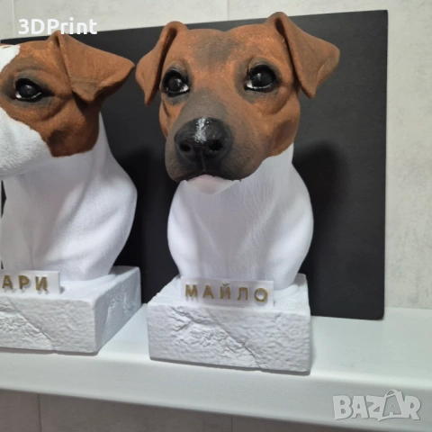 Фигурка на Вашия домашен любимец, снимка 4 - Декорация за дома - 53892591