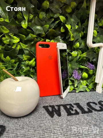  iPhone 7Plus 128gb 100% Батерия Гаранция! Като Нов! , снимка 8 - Apple iPhone - 52592349