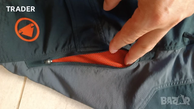 мъжки МТВ къс панталон шорти бермуди гащи армейски Endura, снимка 11 - Спортни дрехи, екипи - 39735121