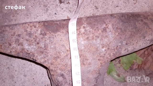 наковалня 12 кг, снимка 6 - Други инструменти - 51356345