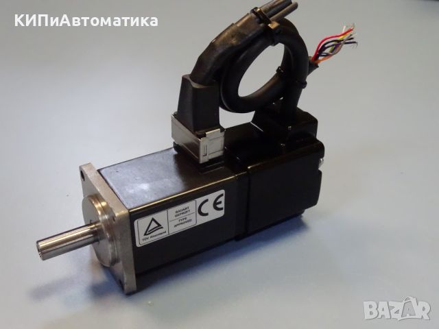 серво мотор MITSUBISHI HC-MFS13-S13 AC servo motor 105V 3000min-1, снимка 3 - Резервни части за машини - 46581963