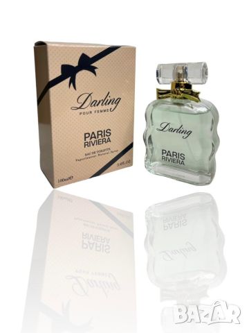 Darling 100 ml Eau de Toilette Pour Femme от Paris Riviera "производител Парижка Ривиера  Тоалетна в, снимка 4 - Дамски парфюми - 46713624