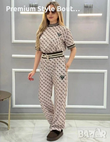 дамски екип guess 