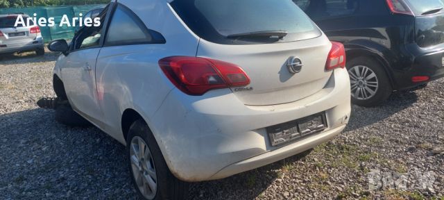 Opel Corsa 1,2 i Опел Корса на части!, снимка 8 - Автомобили и джипове - 46630553