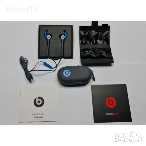  Beats by Dre Tour 2.0 In Ear Стерео слушалки – iPhone, iPod, iPad, снимка 6 - Слушалки, hands-free - 44291259