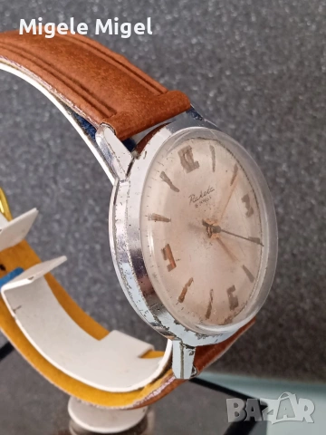 Руски ръчен механичен часовник РАКЕТА.СССР, снимка 4 - Мъжки - 54182247