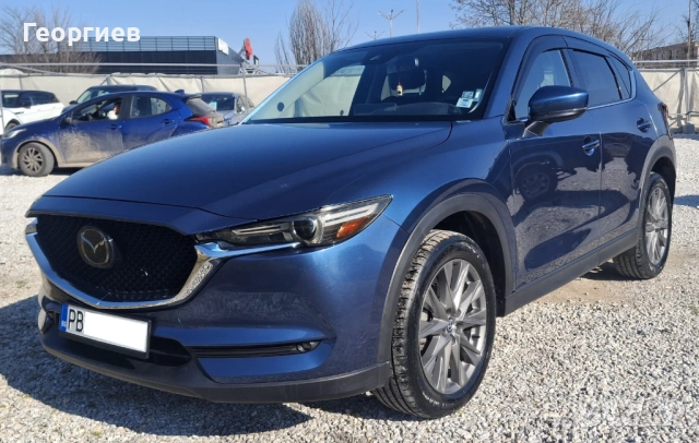 Mazda CX-5 AWD 2.5i 190PS, снимка 3 - Автомобили и джипове - 53653666
