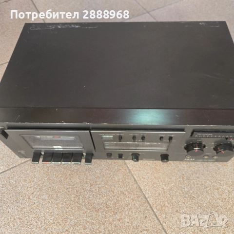 АKAI GX-M50, снимка 2 - Декове - 52731846