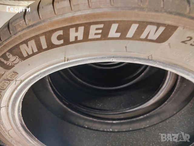 4бр.летни гуми 255/45/20 Michelin, снимка 6 - Гуми и джанти - 51845351