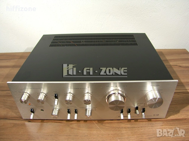 Усилвател   Pioneer sa-7500 , снимка 2 - Ресийвъри, усилватели, смесителни пултове - 53694132
