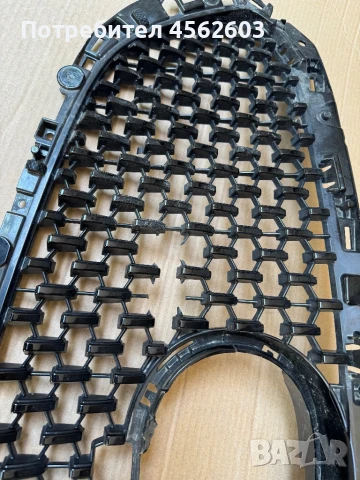 Предна решетка за Мазда 6 GL 2018+, снимка 2 - Части - 51344121