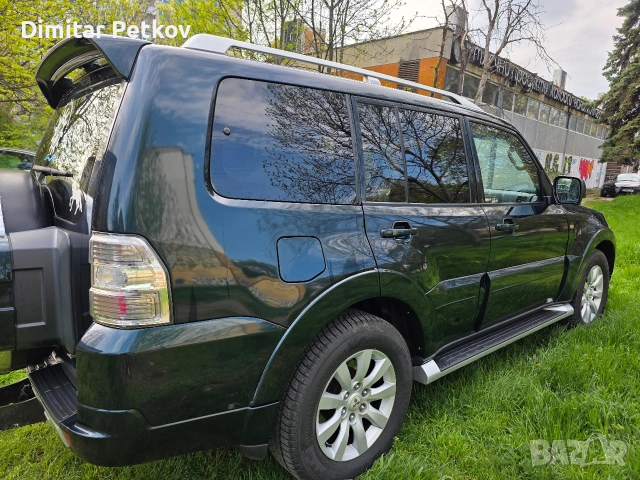 Продавам Mitsubishi Pajero V80, снимка 3 - Автомобили и джипове - 54290897