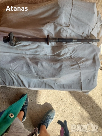 кормилен прът трабант, снимка 2 - Части - 52434625