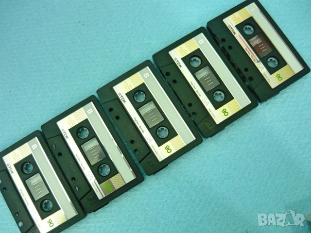 TDK SA 90 - аудио касети хромдиоксид, снимка 6 - Декове - 52804708