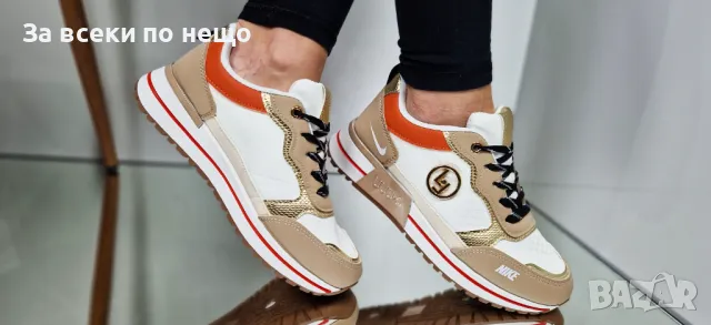 Nike Дамски Маратонки👟Дамски Спортни Обувки Найк - Налични Различни Цветове Код P134, снимка 7 - Маратонки - 49335999