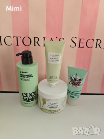 Victoria's Secret нова колекция лосиони,спрейове, скраб за тяло, снимка 2 - Козметика за тяло - 43868948