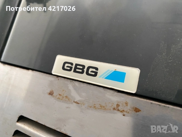 Скрежина марка Spin , снимка 3 - Машини за сладолед - 53749160