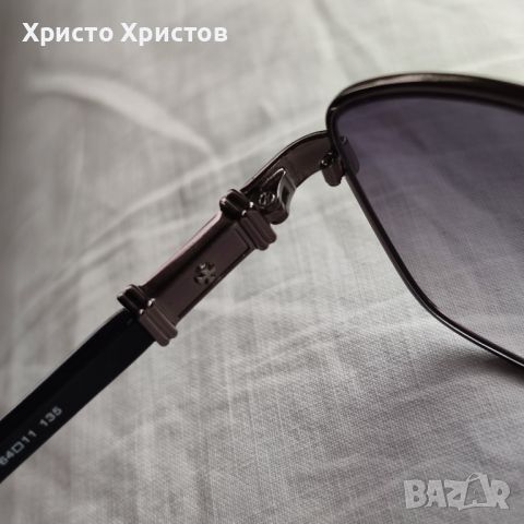 Мъжки луксозни слънчеви очила Chrome Hearts The Beast 2 64/11 135, снимка 7 - Слънчеви и диоптрични очила - 45566557