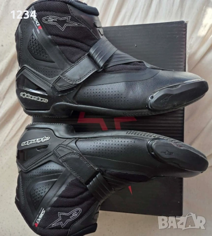 Продавам Alpinestars SMX-1 R V2, Alpinestars SMX-1 R V2 Vented, снимка 13 - Аксесоари и консумативи - 53139089