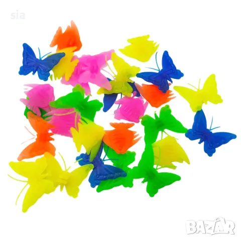 Декорация за спици, Велосипед, Многоцветни комплекти, снимка 2 - Аксесоари и консумативи - 36068178