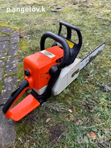 Резачка Stihl 021, снимка 1 - Градински инструменти - 49108739