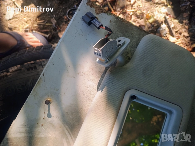 Сенник ,сенници на VW Beetle (1998-2010г.)., снимка 2 - Части - 51532455