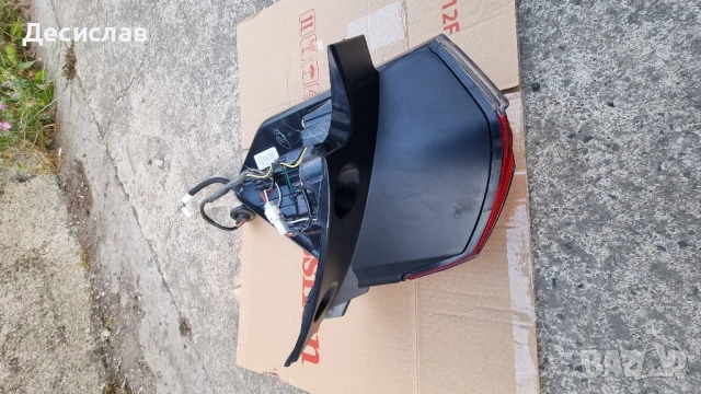 Ляв стоп за Нисан Рог, снимка 13 - Аксесоари и консумативи - 50655932