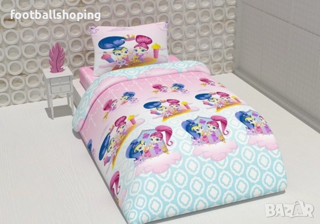 Детски спални комплекти 6 модела - различни размери и варианти, снимка 5 - Спално бельо и завивки - 52466364