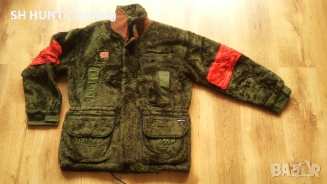 HARKILA GORE-TEX WINTER Jacket размер М - L за лов зимно яке вятъроустойчиво - 975
