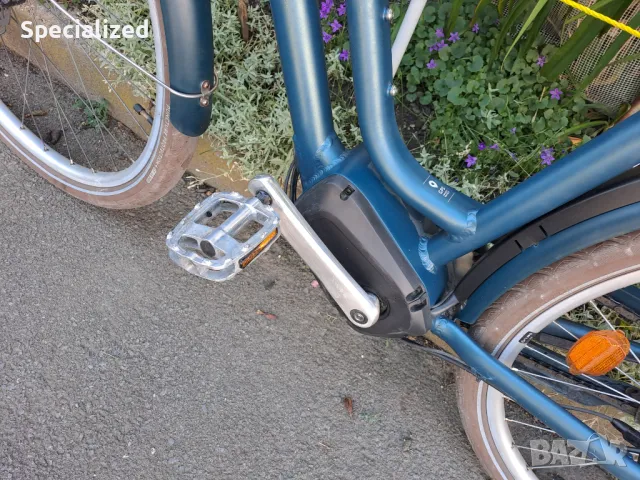 Elops_Classic 920E_Connect_Smart, снимка 11 - Велосипеди - 49673331