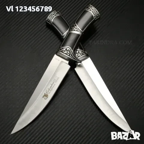 Ловен нож 180х310 мм - Columbia G41 , снимка 2 - Ножове - 53862311