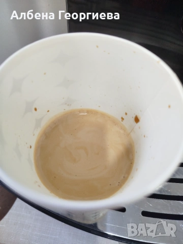 Кафе автомат Delonghi Magnifica Eco, снимка 11 - Кафемашини - 53883086