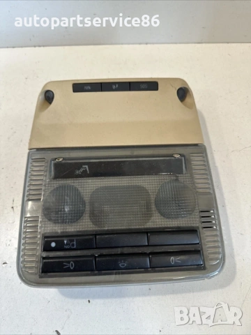 Предна вътрешна лампа за четене за Alfa Romeo 159 Sportwagon 2.0 M-Jet (2009), снимка 3 - Части - 53192107