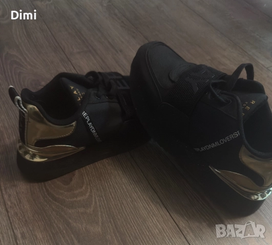 Обувки Replay , снимка 5 - Дамски ежедневни обувки - 52578633