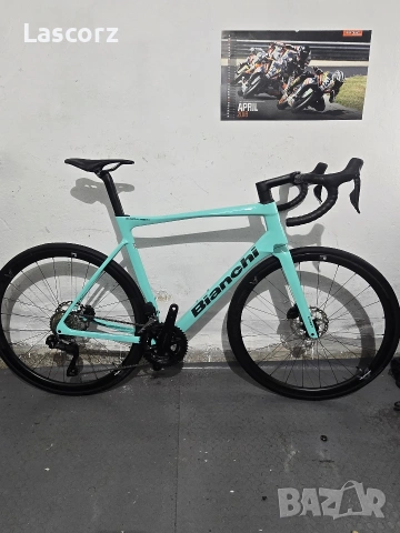 bianchi Specialissima Comp shimano 105