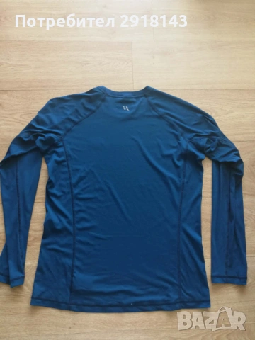 RAB мъжка блуза дълъг ръкав Цена 10 евро, снимка 2 - Спортни дрехи, екипи - 53836354