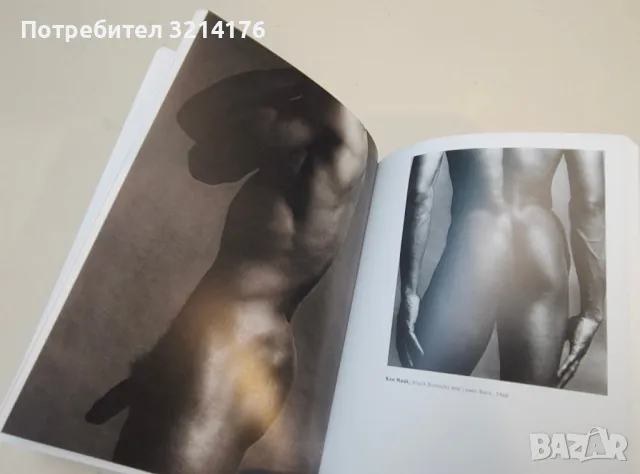 The Male Nude - David Leddick, снимка 15 - Специализирана литература - 50191221