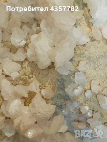 Кварцова геода , снимка 5 - Колекции - 52895241