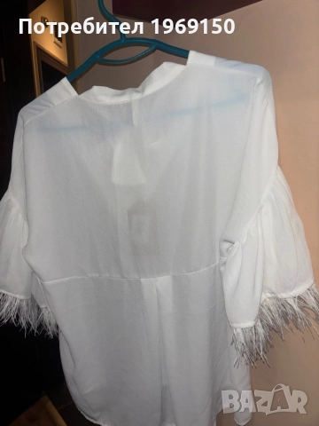 Дамска риза чисто нова, снимка 2 - Ризи - 51750529