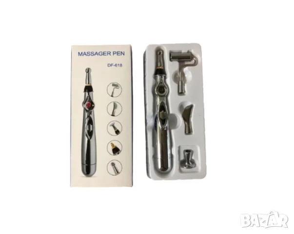 Масажната писалка с електрически импулси
