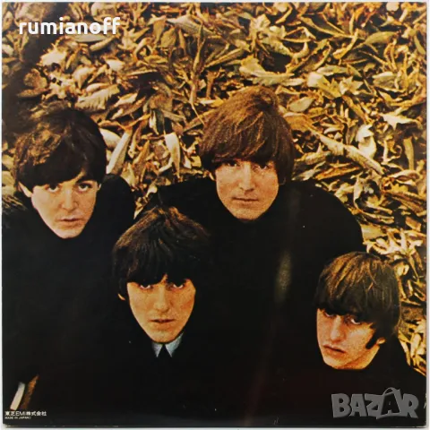 The Beatles – Beatles For Sale (Japanese press) / LP, снимка 2 - Грамофонни плочи - 47019605