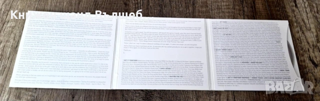 Компакт Дискове - Поп - Рок: Seal - Seal IV - CD Digipack , снимка 3 - CD дискове - 53123994