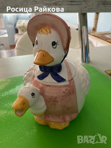 Декоративен чайник, снимка 1