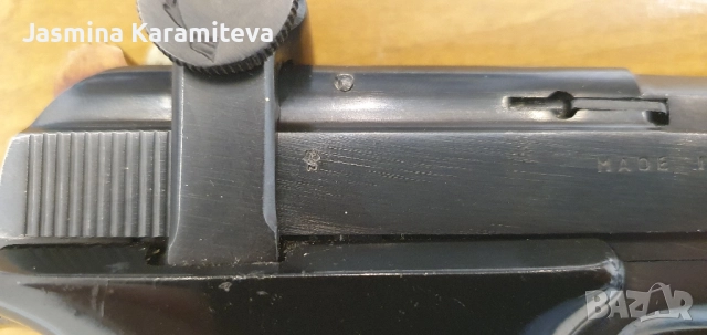 Марголин, снимка 5 - Бойно оръжие - 52528716