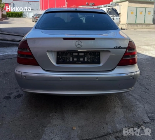 W211 НА ЧАСТИ, снимка 5 - Автомобили и джипове - 51799103