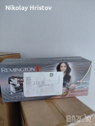 Remington Keratin Protect, снимка 3 - Други - 53402056